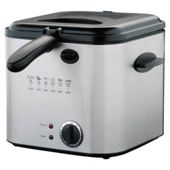 Tricity TDFSSQ11 Square Stainless Steel Fryer