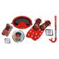 Disney Cars Snorkel, Mask & Flipper Set