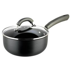 This Morning by Prestige 20cm Hard Anodised Try Me Covered Everyday Pan