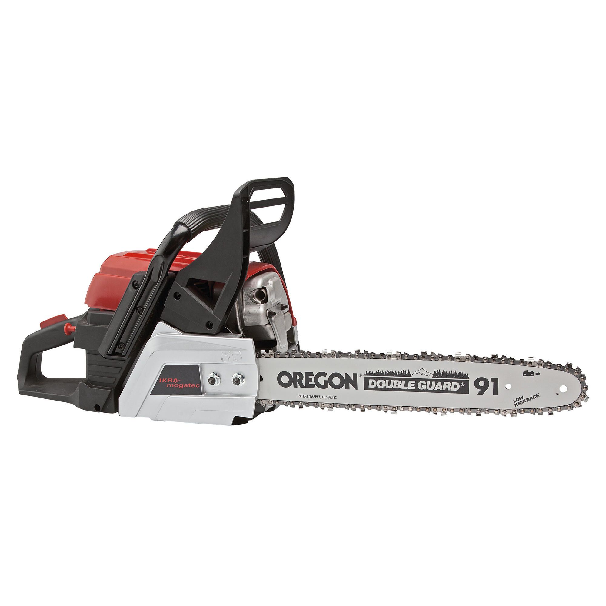 Red 42cc 40cm Petrol Chainsaw