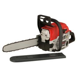 Red 42cc 40cm Petrol Chainsaw