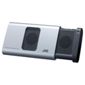 JVC SP-A130-S-E Portable Stereo Speaker - Silver