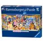 Disney Panoramic 1000 Piece Jigsaw Puzzle