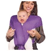 Papoozle Baby Carrier, Purple
