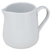 Tesco White Porcelain large jug