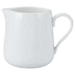 Tesco Large Porcelain Jug, White