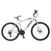 Vertigo K2 20" Front Suspension Mountain Bike - Men's