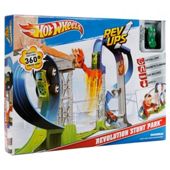 Hot Wheels Rev Ups Vertical Stunt Challenge