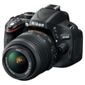 Nikon D5100 DSLR with 18-55mm VR Lens Kit