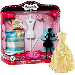 Harumika Party Dress Set - Short and Sweet