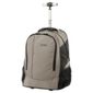 Samsonite Wander-Full 2-Wheel Laptop Backpack, Sand