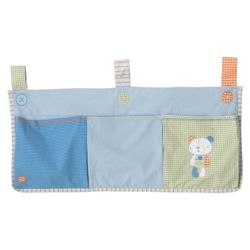 F & F Cot Tidy, Forest Friends