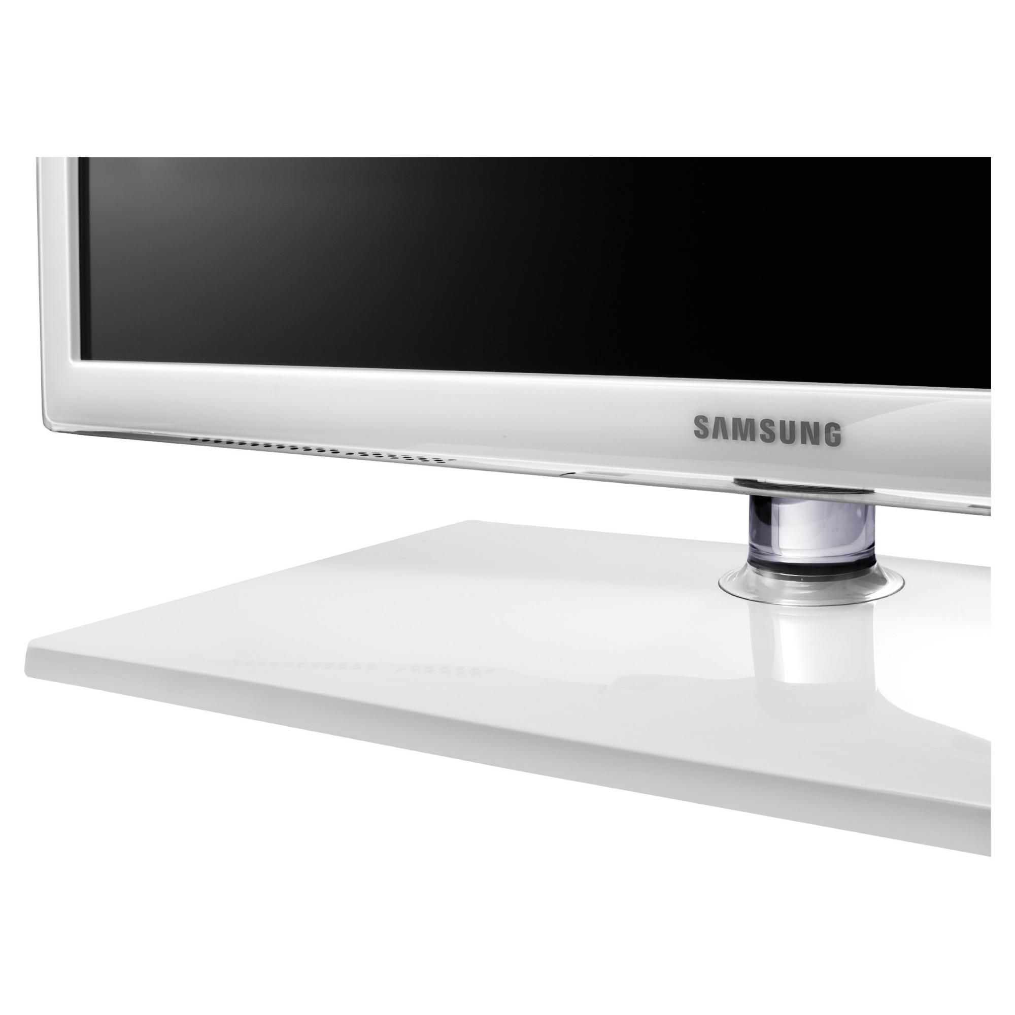 Samsung UE22D5010 22-inch Widescreen Full HD 1080p 50Hz LED TV with Freeview - White 