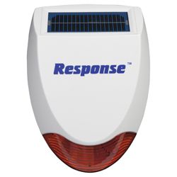 Friedland response dummy siren