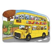 Orchard Toys Little Bus Jigsaw Puzzle