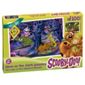 Scooby Doo Glow in the Dark Haunted Woods 100 piece puzzle
