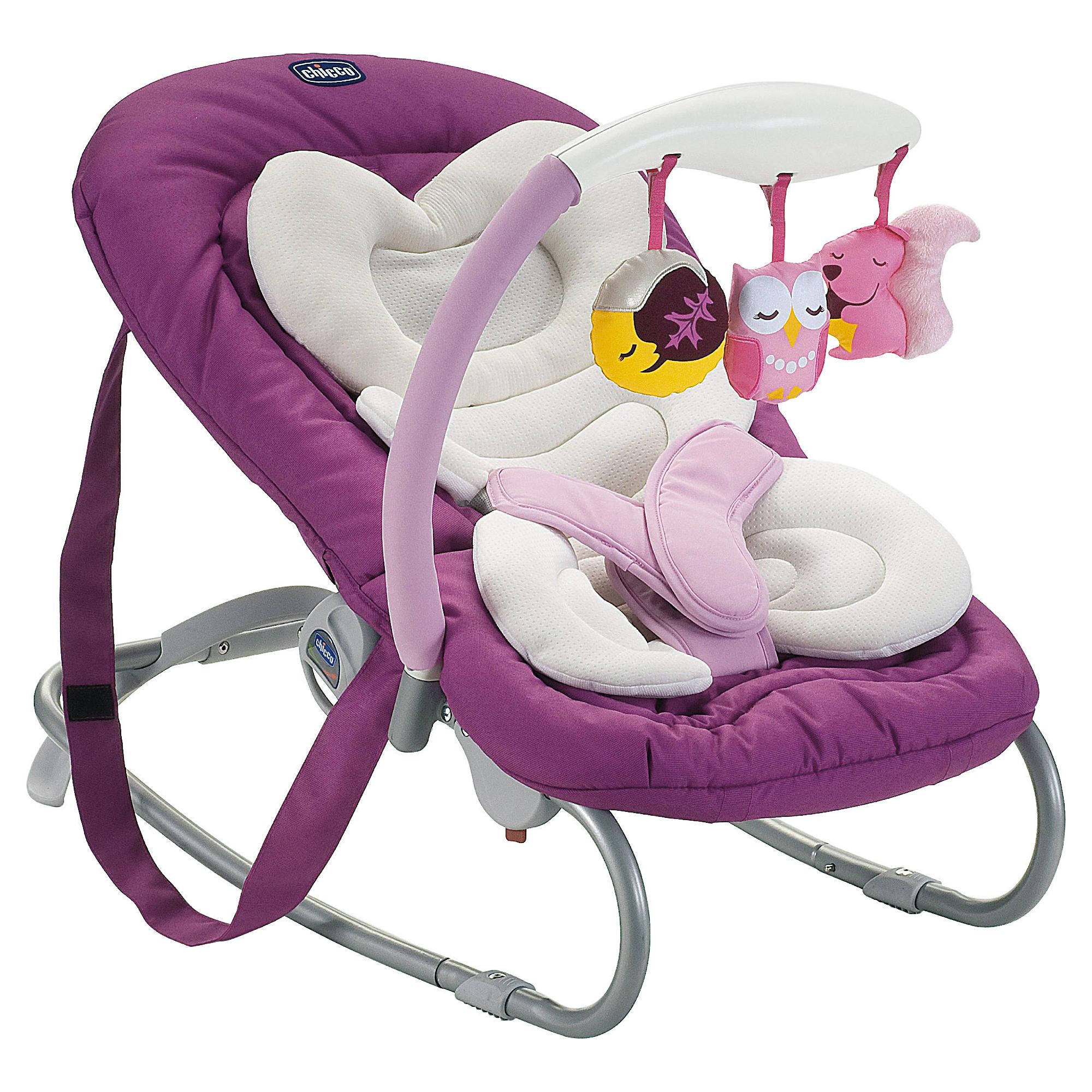 Chicco Mia Bouncer, Mrs Owl