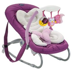 Chicco Mia Bouncer, Mrs Owl