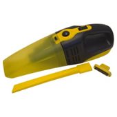 Streetwize rechargeable wet and dry car vacuum cleaner