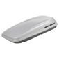 Mont Blanc Vista 420L roof box Silver