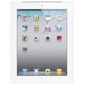 Apple iPad 2 16GB Wi-Fi White Tablet