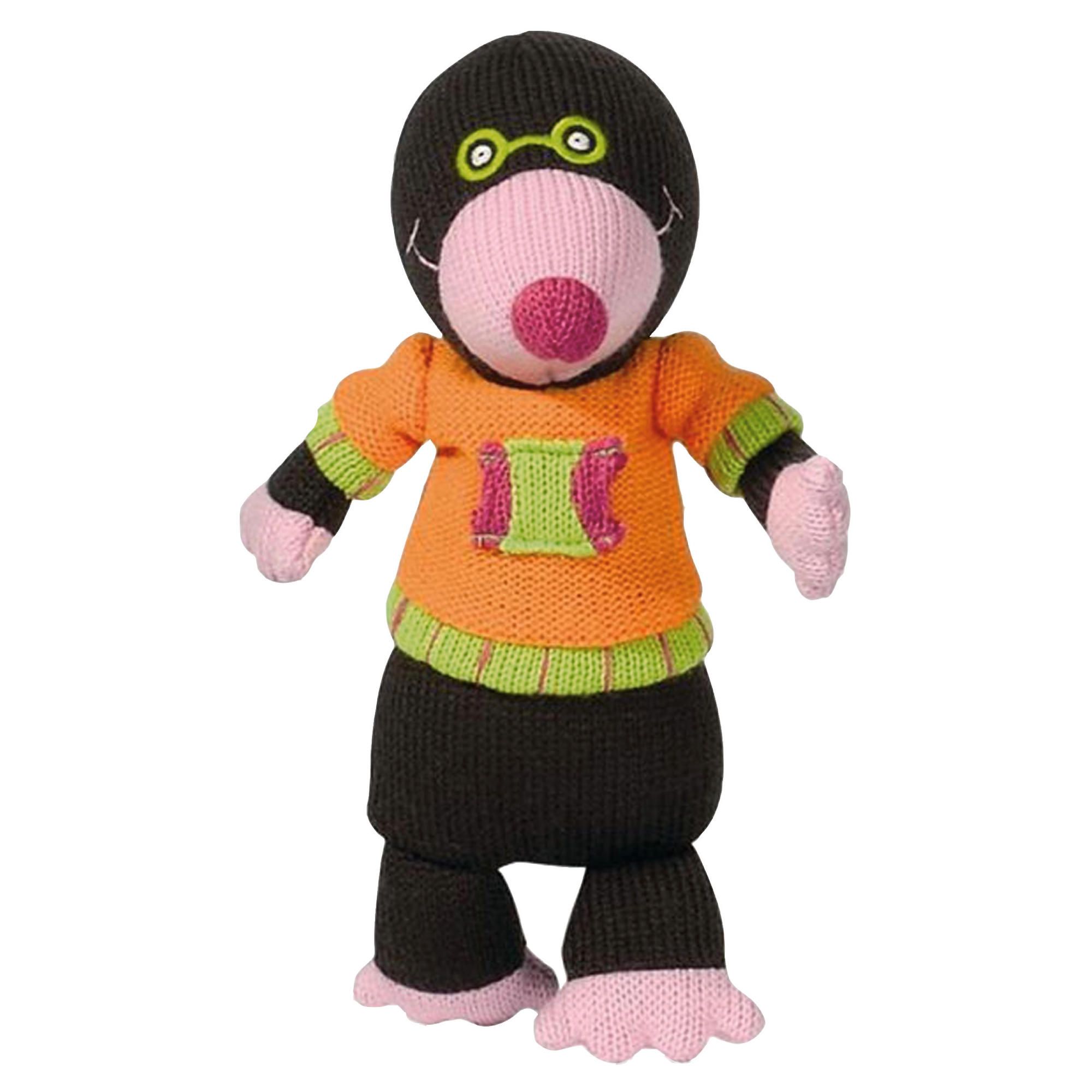 Brio Alice The Mole Soft Toy Wooden Toy