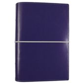 Filofax Personal Domino organiser, ultra violet