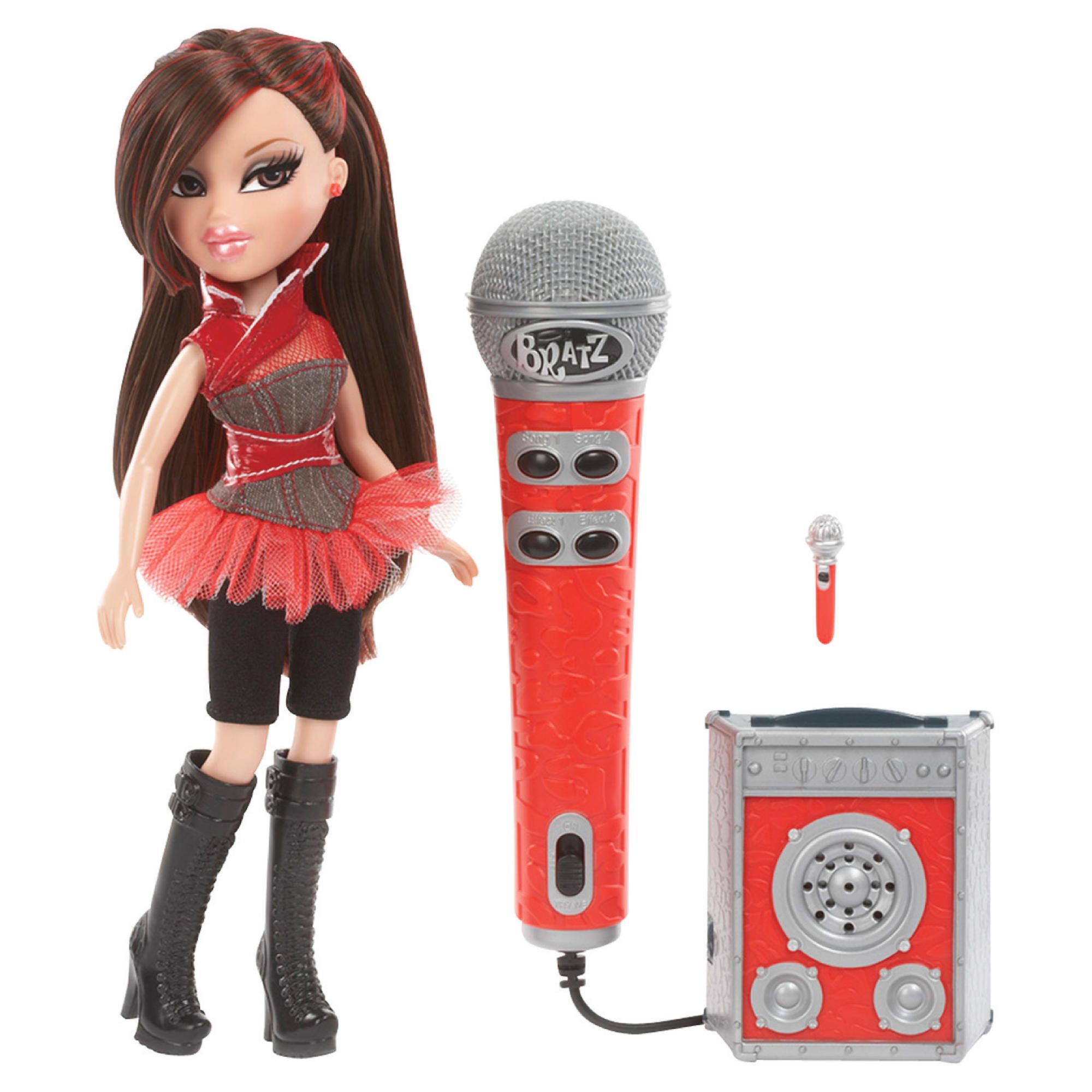 Bratz On The Mic Jade Doll