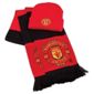Manchester United Hat & Scarf