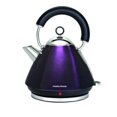 Pf 1.5L Accents Plum Pyramid Kettle