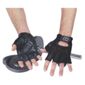 Golds Gym Mesh Back Weightlifting Gloves, L