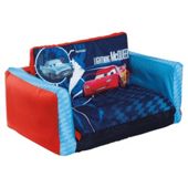 Cars 2 Inflatable Flip Out Sofa