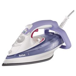 Tefal FV5331  power zone feature Iron with Ceramic Plate - Blue