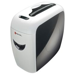 Rexel ProStyle Cross Cut Shredder with 20 Litre Bin