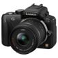 Panasonic G3 compact system camera black, with 14-42mm lens