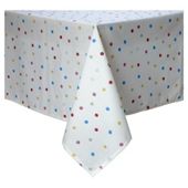 Tesco Circus wipe clean tablecloth