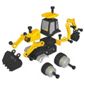 JCB Multi Construct Backhoe Construction Toy