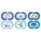 MAM Soother Set 6+ Months, Boys