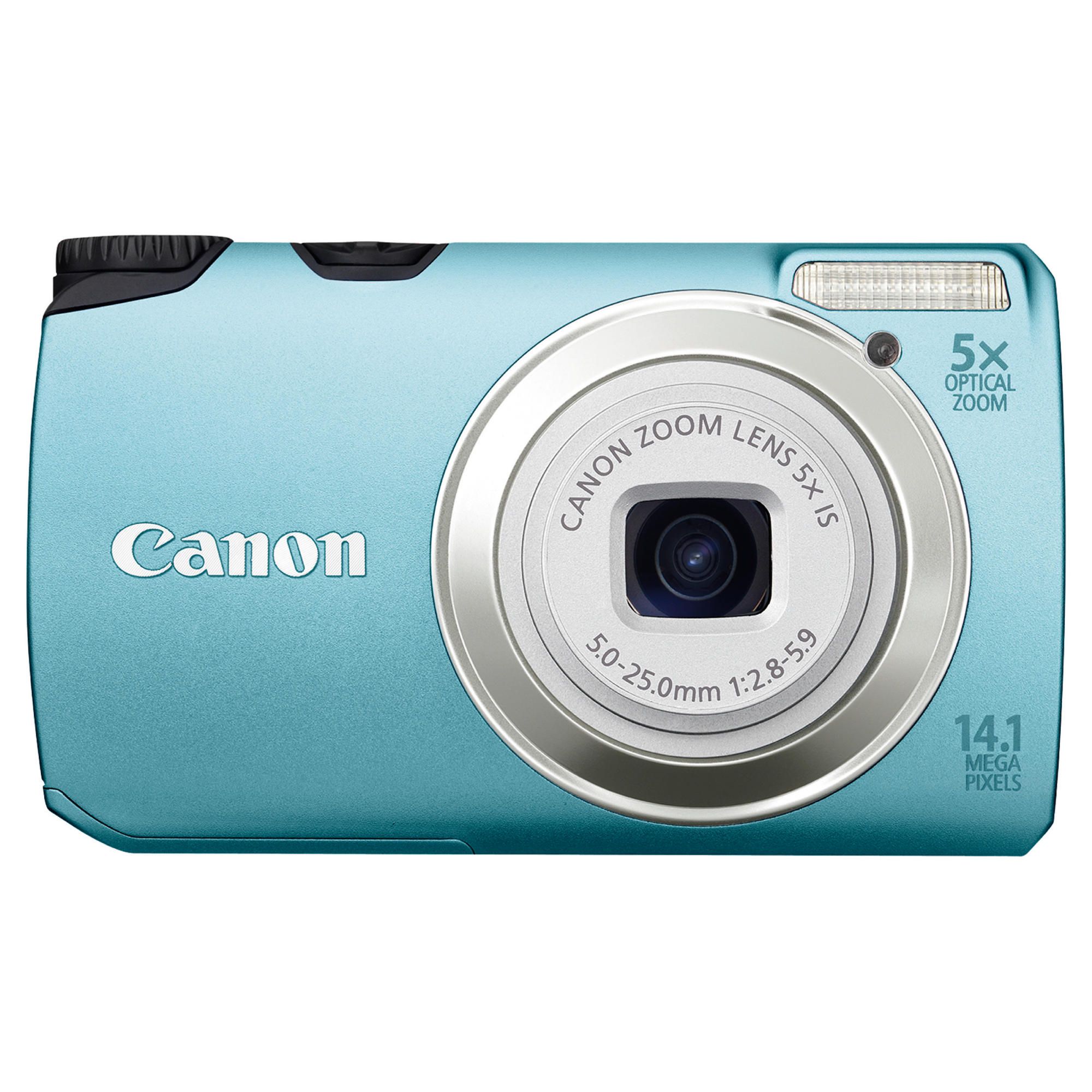 Canon PowerShot A3300 IS Digital Camera Silver