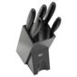 Jamie Oliver Knife Block Set, Black