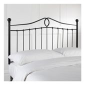 Bexley Double Headboard, Black