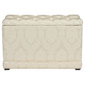 Marilyn Ottoman Oyster