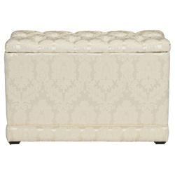 Marilyn Ottoman Oyster
