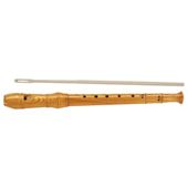 Bontempi Rbw32 Wood Recorder 2 Pc