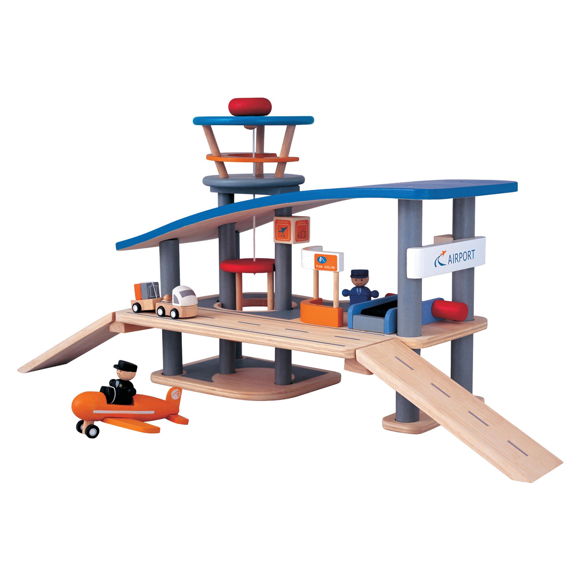 Plan Toys Airport 