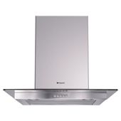 Hotpoint HD6TX Stainless Steel Hood