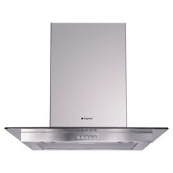 Hotpoint HD6TX Stainless Steel Hood