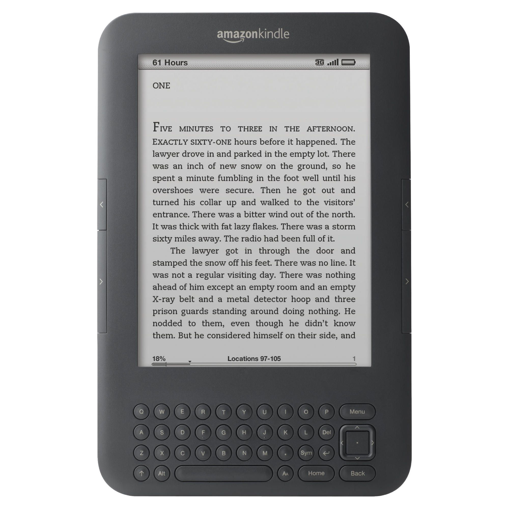 Kindle Keyboard