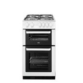 Zanussi ZCG563FW White 50cm Gas Cooker