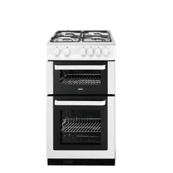 Zanussi ZCG563FW White 50cm Gas Cooker